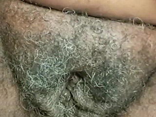 Stimulating My Clit Riding Big Dildo