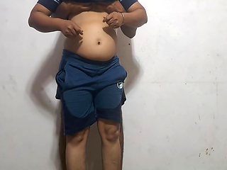 Teaser Of Desi Wrestling Lesson Turns Into Intense Passion