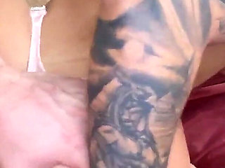 I Made My Stepbrother Stay on the Couch, but He Came Back and Fucked Me Mercilessly