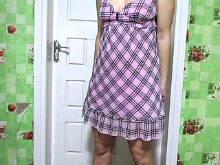 He punished his goulish wife. With conversations in Russian