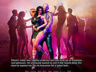 Couple's Love 09 - Hotwife Cheating on Her Husband in Front of Him, Energetic Swinger Wife Cheats On Hubby