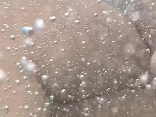 Public Pool Stepsister Dick Flash Risky Handjob Crowd Watching Cumshot 4K