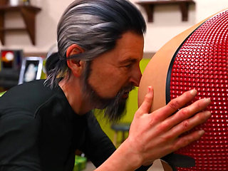 Big Ass Stepdaughter Fuck Old Man