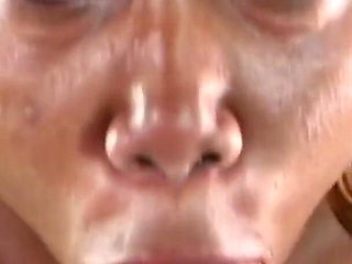 Runny Feet - 18 Year Old Girl Gets Her Feet & Throat Fucked