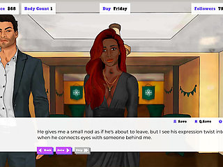 College craze: Indian desi girl on fancy party ep.12