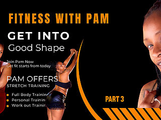 Gym Goals with Pam Your Personal Workout - Part 3