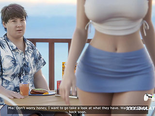 Passion Explodes in Her Cheating Session as She Gets Titfucked & Creamed