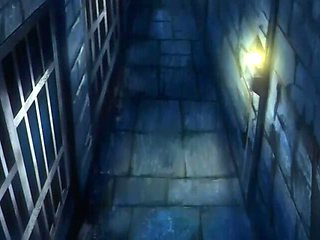 Dangerous Shape of Illusion inside forbidden memories