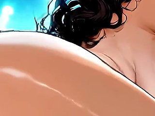 Horny Peruvian Widow Rides in Taxi with a Cock in Her Pussy - Uncensored Hentai