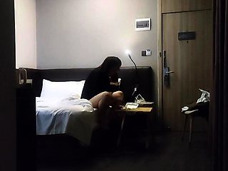 Amateur Hidden Cam with Dildo Wives