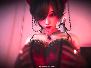 B005 He Likes to Look on His Stepmother Having Sex 1