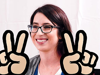 20 Random Questions with Serena Blaire Adult Time