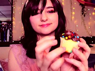 AftynRose ASMR - Sweet and messy Maid