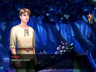 What a Legend: Magical Creatures in the Woods Ep 5