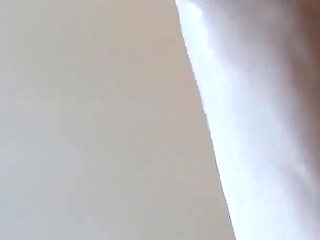 Close up Gloved Anal Fisting