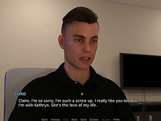 The East Block: Couple Does Web Cam Show Ended with Jealousy and Mouth Full with Cum - Episode 39