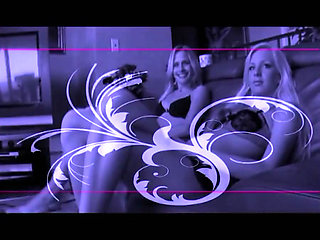 Two Wet Blonde Sluts Suck Giant Fuckpole by Pool - Anal Gape, ATM & DP!