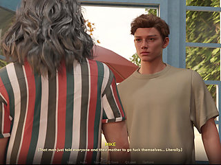 A University Student and Many Secrets Part 23