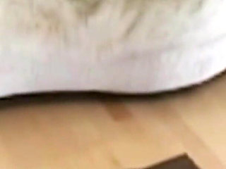 Ebony Teen Gets Anal Fucked by a Big Cock in an Interracial Threesome