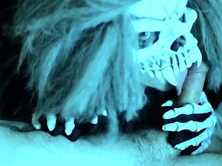 Mature blonde amateur milf hot webcam blowjob