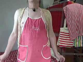 Housewife dance. Serge Ave-Lusin. 2026jh