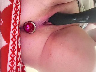 Big ass and me sqirt orgasm