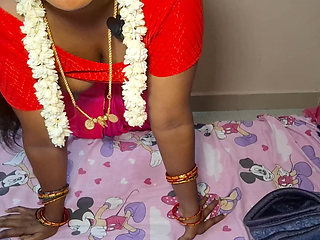 Indian Married Wife Attracts Her Husband Friend