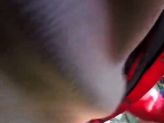 Mature Outdoor Handjob Adventure with Daddy