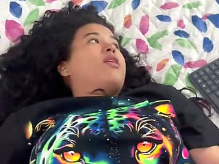 College Girl Comes Home