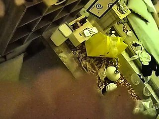 Horny fat arab housewife fingered on amateur hidden cam