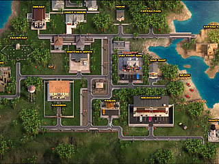 Treasure of Nadia v23031 Part 44 Horny MILF Wanted by Loveskysan69