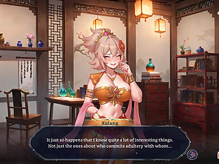 EP8: Xulang - The Silver-Ranked Concubine and Her Midnight Bargain - Harem Fantasy