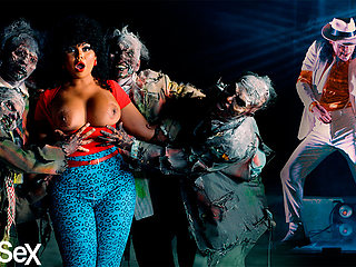 INKA SEX - Michael Jerkson parody world premiere XXX.