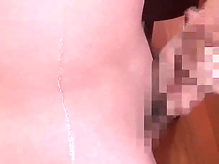 Saliva Wet Nipple Licking and Tornado Stroking Handjob Vol. 2-3