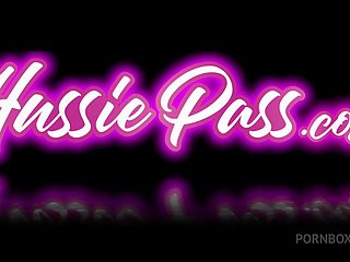 Bts: Meet The Blanks Featuring Milana Blank With Abyss Blank