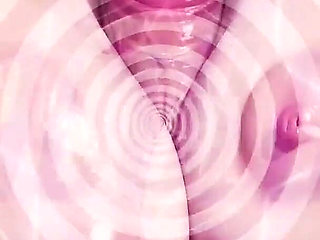 Gol Anime Busty Purple Haired Girl POV Fuck