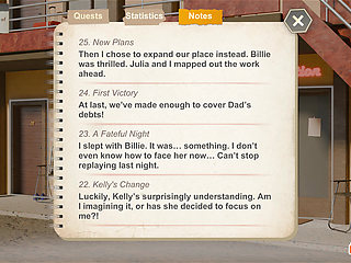 Ep5: Breaking Julia's Pussy - Don't Tell Mom: I Fed My Stepsister