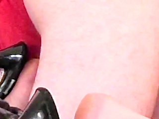 Sitting on My Stepson's Cock in the Living Room