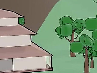 Dragon Girl X - Dragon Ball Part 5 - Art Martial Sex Ranfan by Loveskysan