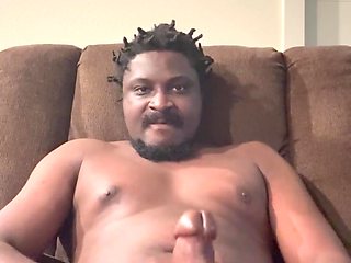 TALKING DIRTY WHILE I LET OUT A HUGE CUMSHOT FROM MY BB