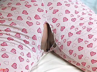 Did you want to crave it? You're going to end up with your vagina well penetrated and full of my milk!