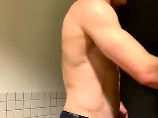 Changing for My Workout