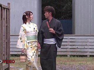 Wild Japanese Beauty Picks Up Cock For A Passionate And Intense Ride