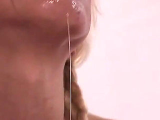 Barely Legal Blonde Hottie From Russia Rides Huge Cock at Casting