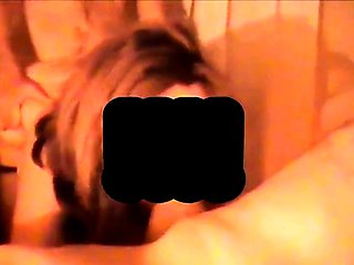 Greek Amateur Gangbang with a Hardcore Slut