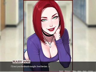 With Great Pleasure 9 - Animated Sex Gameplay