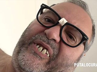 Bad Janitor: Blowjob, Cowgirl  Licking Porn