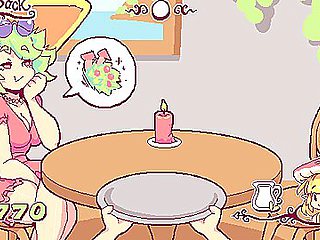 Squeezing Out Loads While On The Job!!! - Futanari Di Funghi (ft. Gumi)