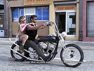 Sons of Analarchy Part 50