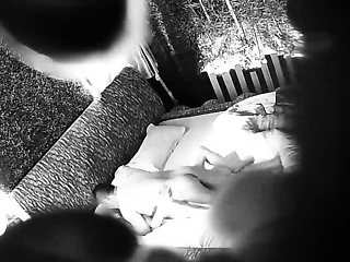 Amateur couple hidden cam